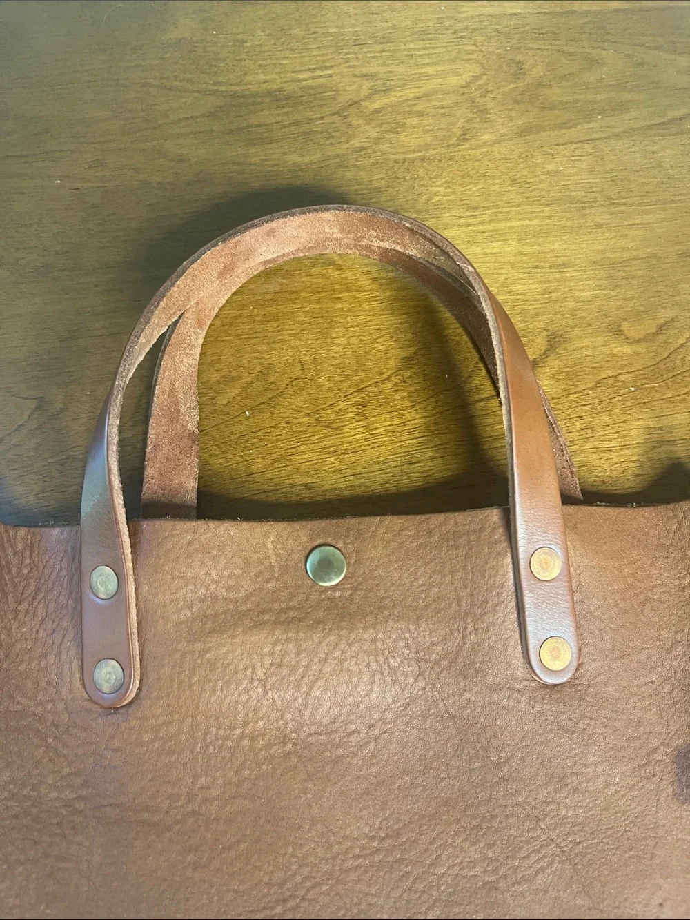 Kmm & Co. stylish brown